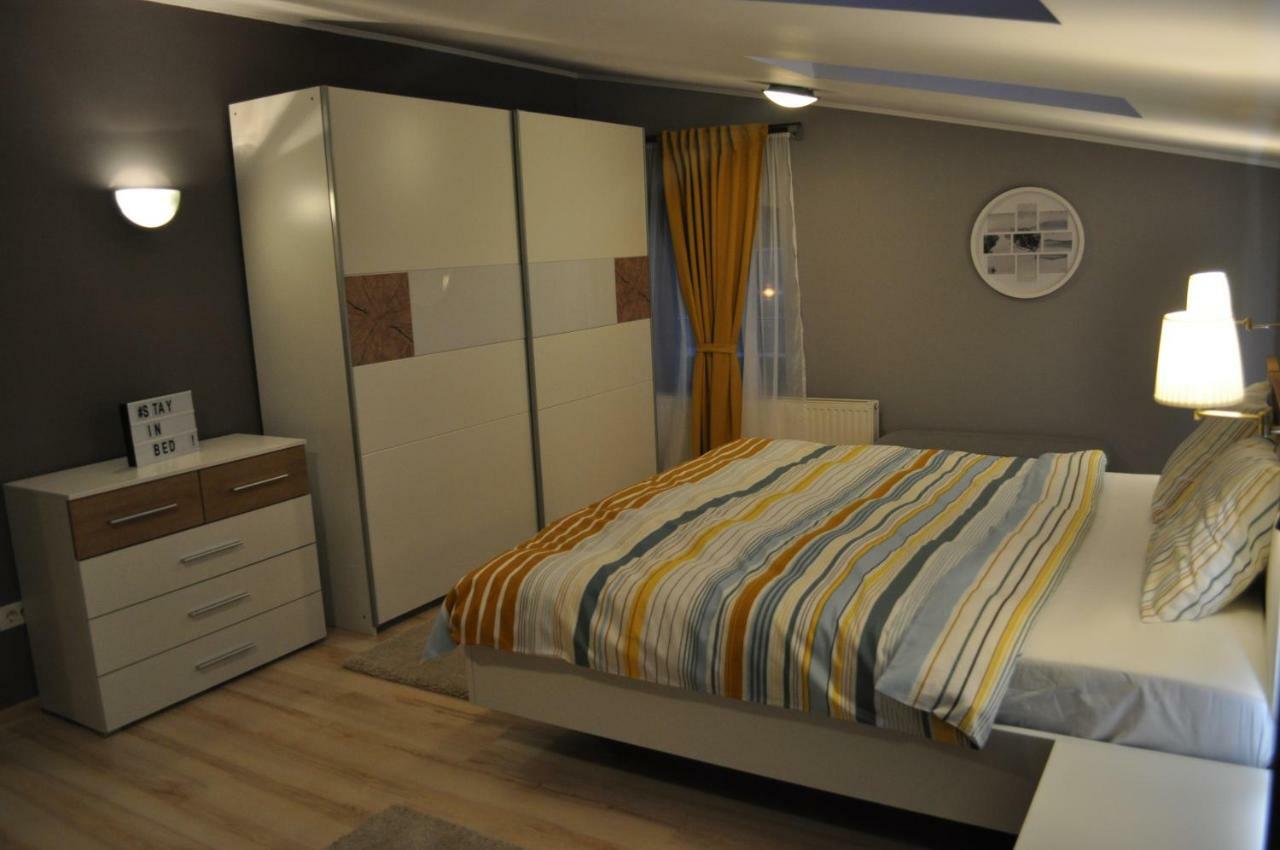 Sleep & Fly Apartment Otopeni Eksteriør bilde