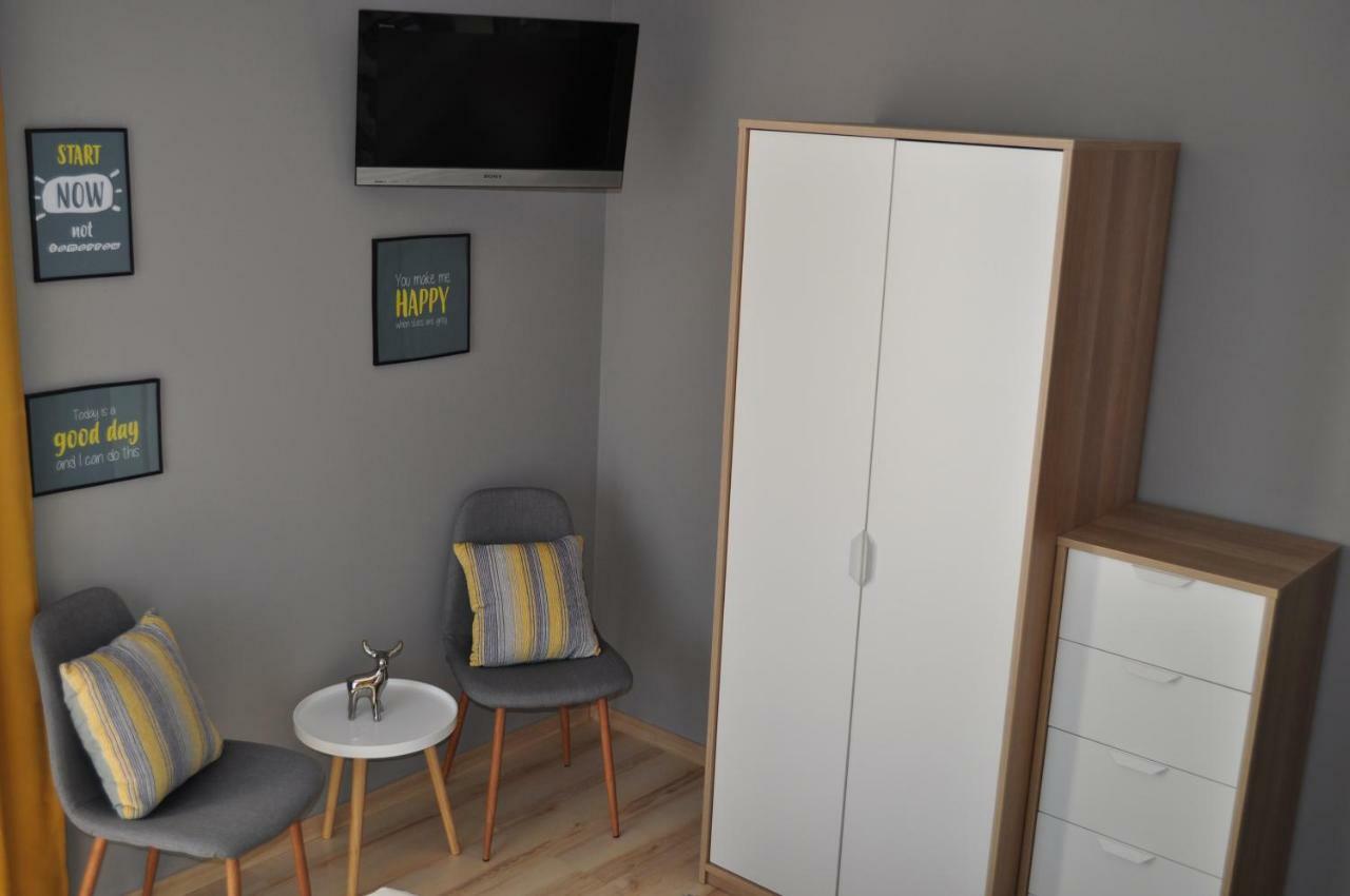 Sleep & Fly Apartment Otopeni Eksteriør bilde