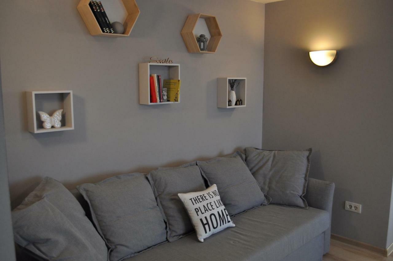 Sleep & Fly Apartment Otopeni Eksteriør bilde