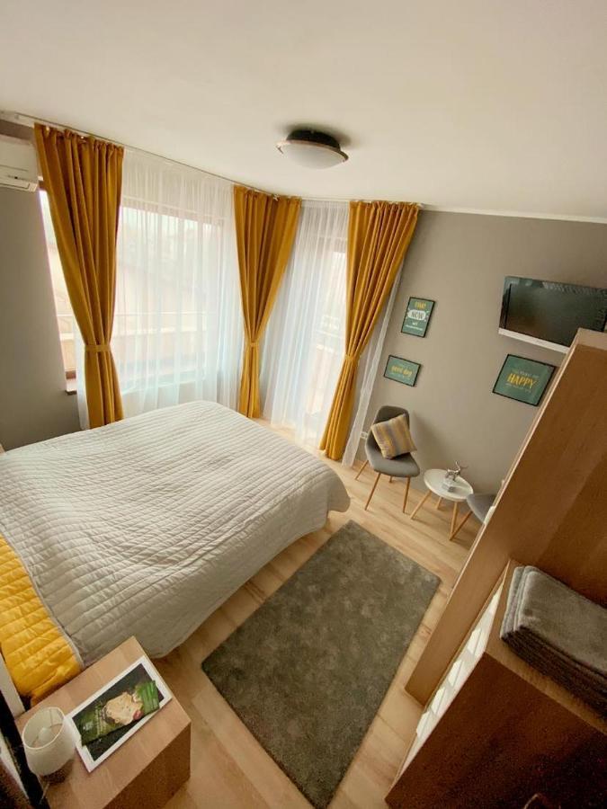 Sleep & Fly Apartment Otopeni Eksteriør bilde